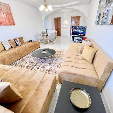 Appartement En Bord De Mer Tanger Zewnętrze zdjęcie