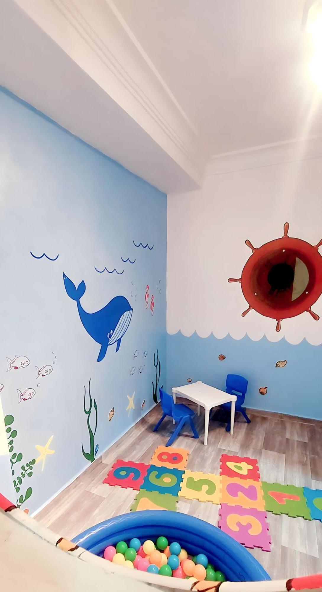 Appartement En Bord De Mer Tanger Zewnętrze zdjęcie