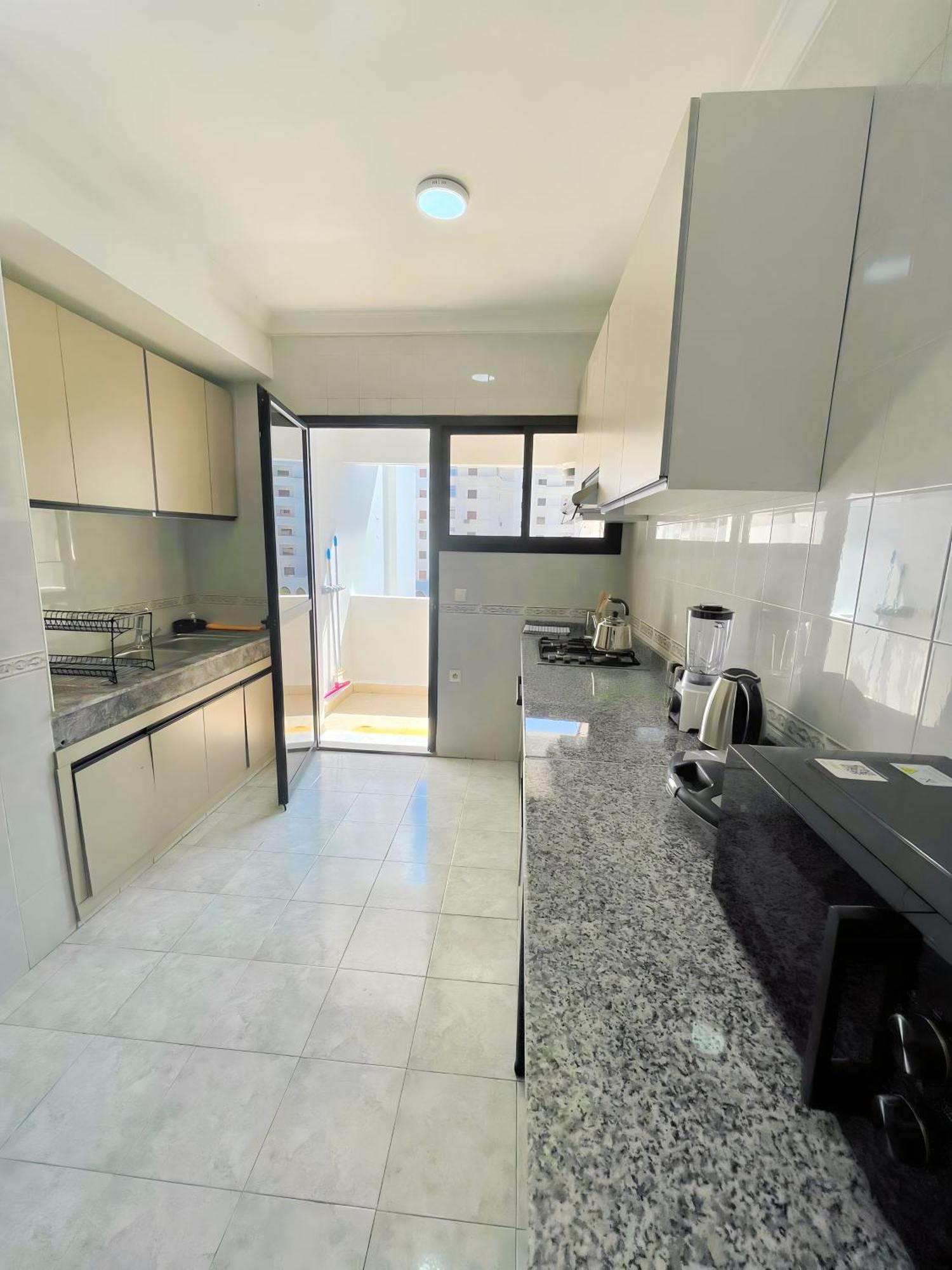 Appartement En Bord De Mer Tanger Zewnętrze zdjęcie