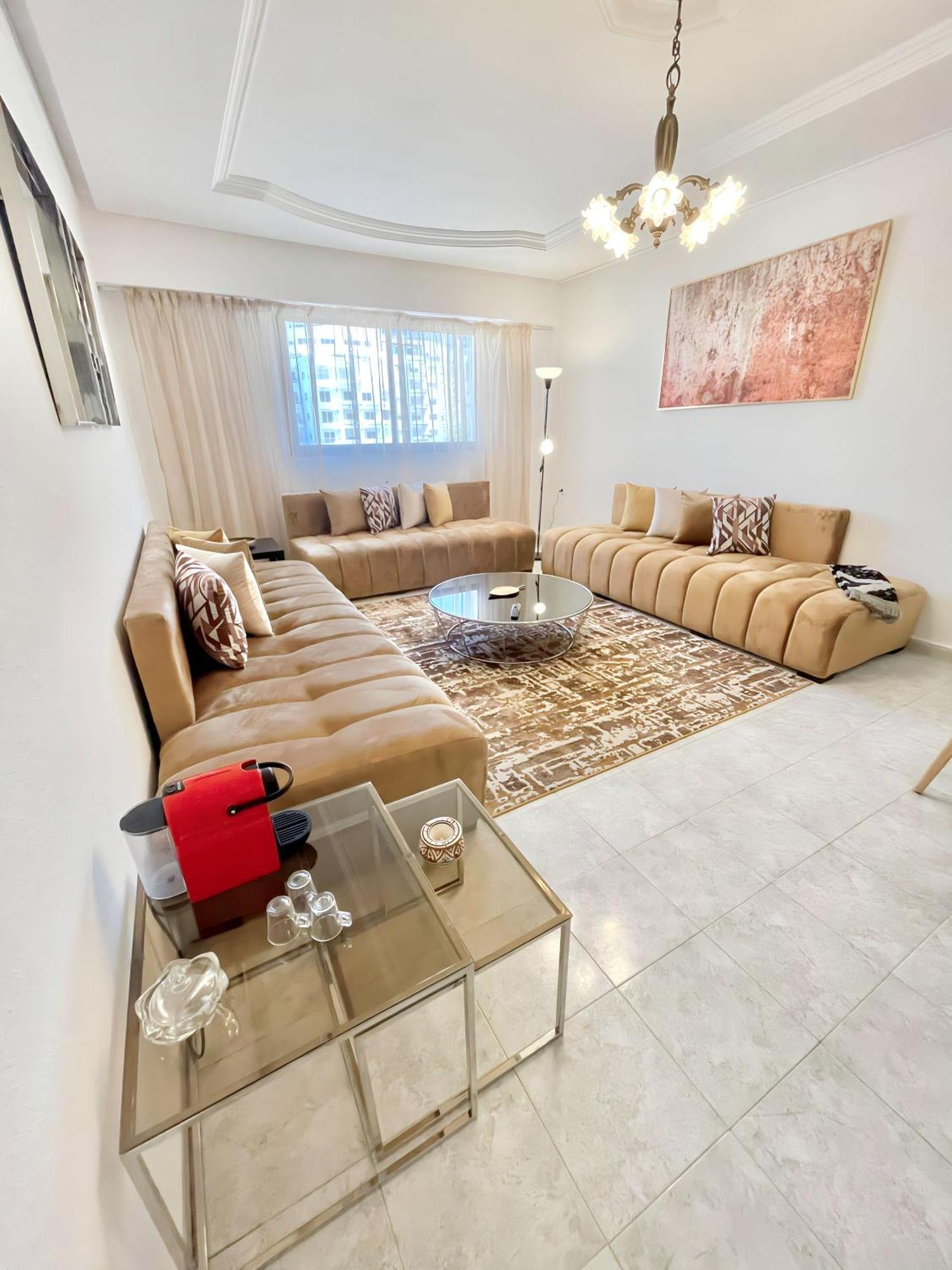 Appartement En Bord De Mer Tanger Zewnętrze zdjęcie