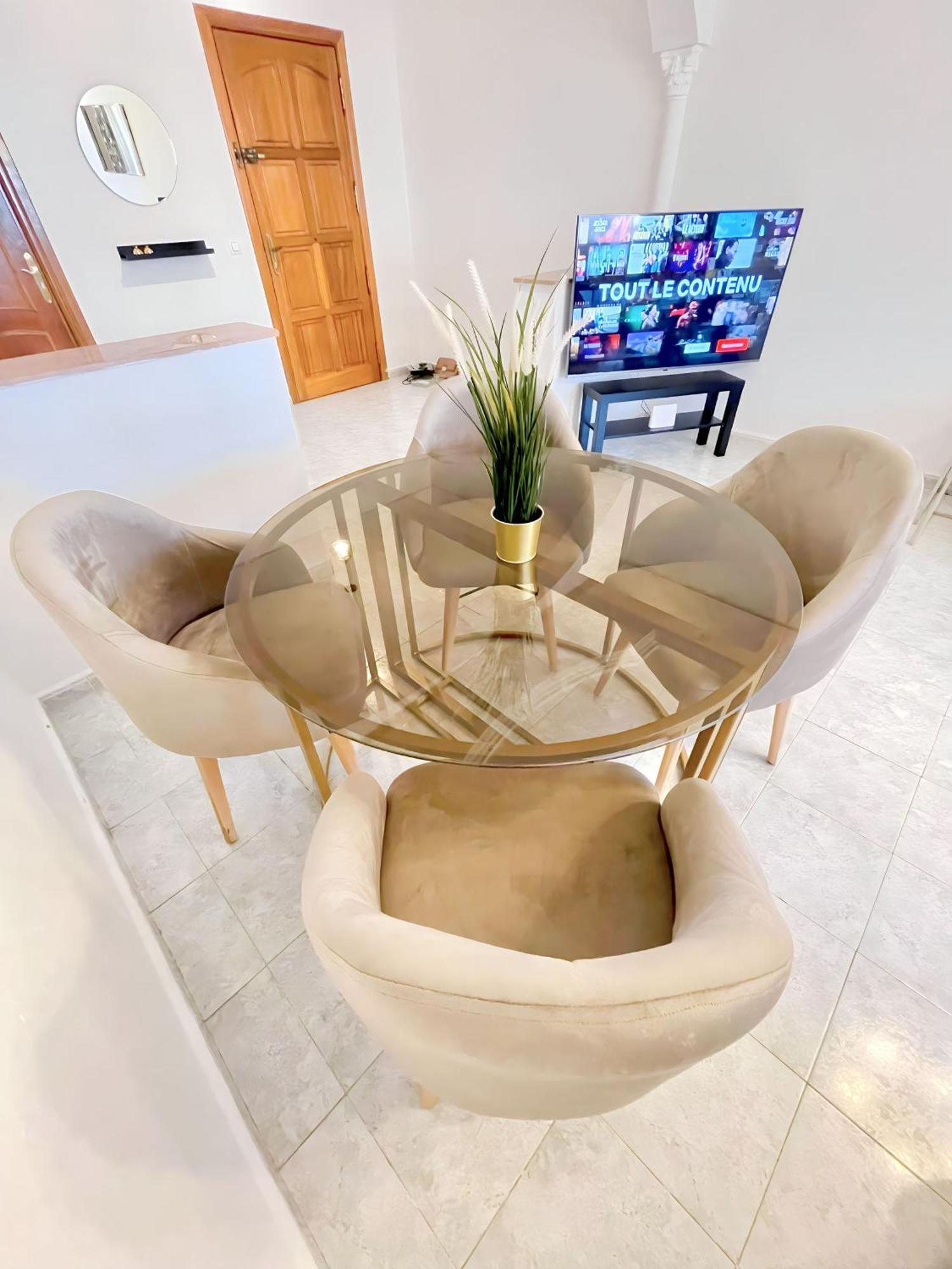 Appartement En Bord De Mer Tanger Zewnętrze zdjęcie